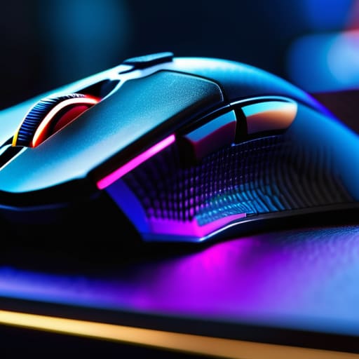 Selecting a Gaming Mouse for Competitive Play