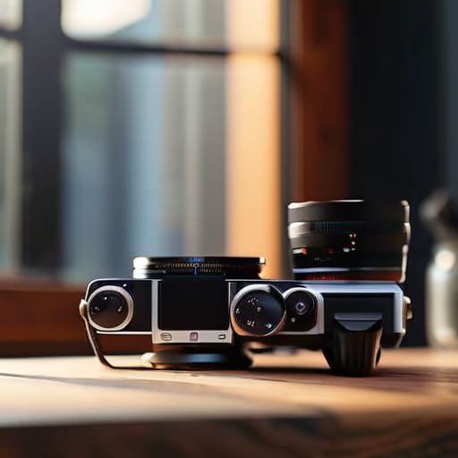 Transitioning to professional mirrorless cameras.