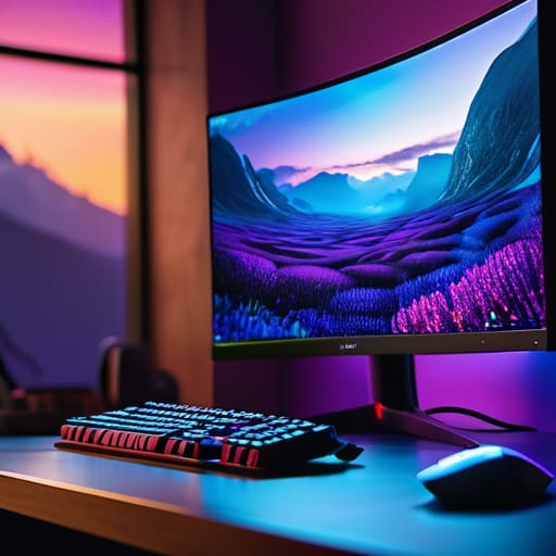 Choosing a Gaming Monitor for Immersion