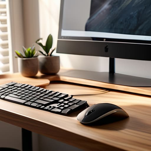 Improve workstation monitor stand ergonomics.