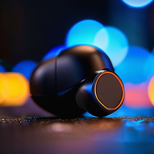 Wireless Earbuds for Noisy Environments