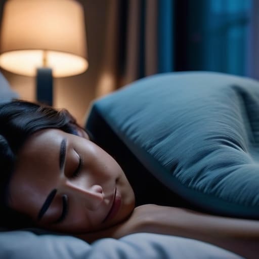 Using Noise Cancelling Earplugs for Sleep
