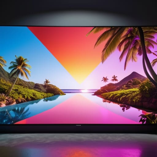 Understanding Oled and Qled Television Differences