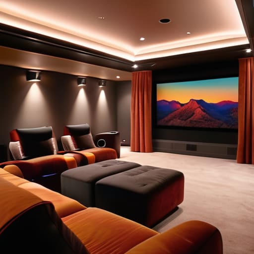 Best Projectors for a Home Theater Experience