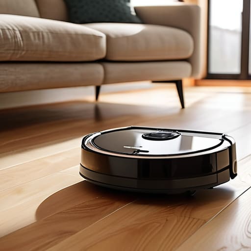 How Robot Vacuums Clean Your Home