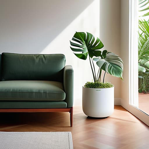 Best Smart Air Purifiers for Home Use