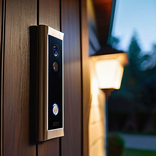 Features of Smart Doorbells