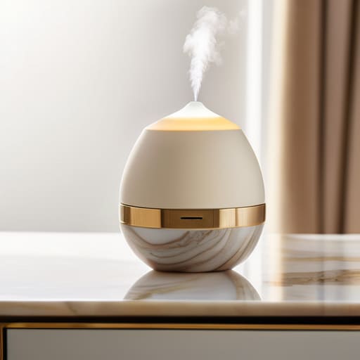 Controlling Home Scents With Smart Diffusers