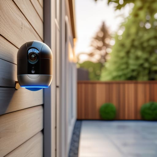 Choosing the Best Security Cameras for Your Home