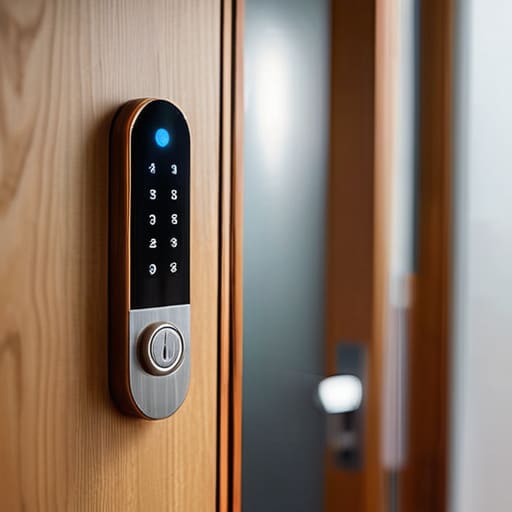 Portable Smart Lock Options for Renters