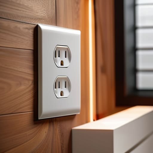 Automating a home using a smart plug.