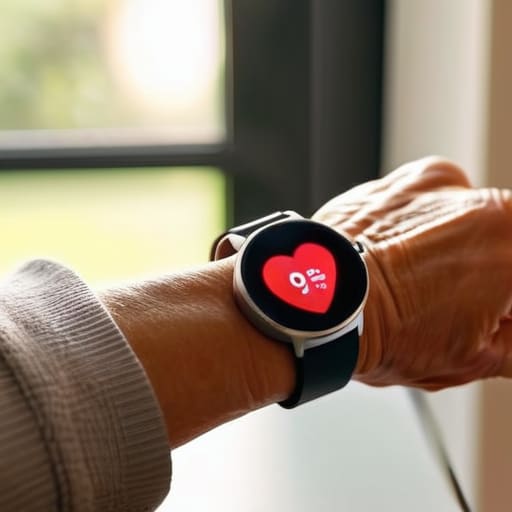 Selecting a Smartwatch for Older Adults