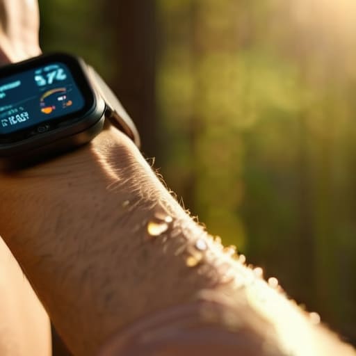 Choosing a Smartwatch for Fitness and Health