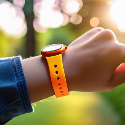 Choosing a Smartwatch for Children