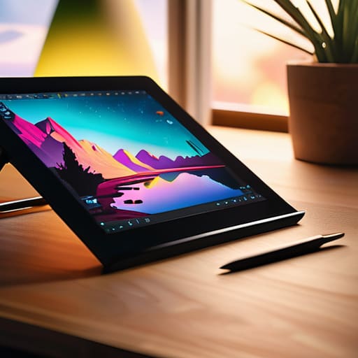 Best Tablets for Digital Illustration and Design