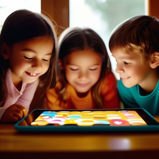 Best Tablets for Children and Learning