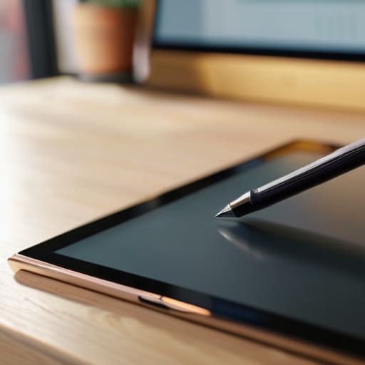 Guide to Selecting a Tablet Stylus