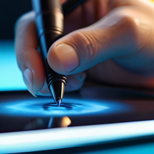 Comparing Different Tablet Styluses for Digital Art
