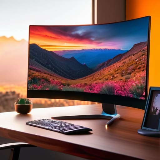 Advantages of Using an Ultrawide Monitor