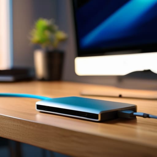 Choosing a Usb C Hub