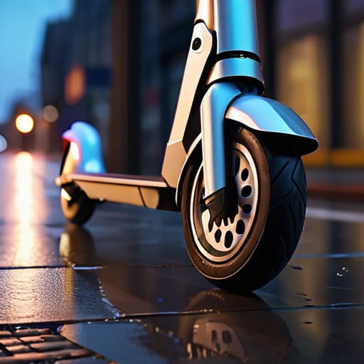 Foldable Electric Scooter Benefits Without the Wobbly Build