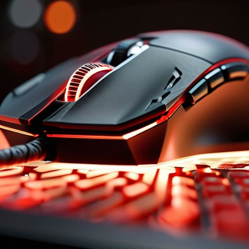 Mouse Sensor Tracking Accuracy vs Expensive Plastic Gimmicks