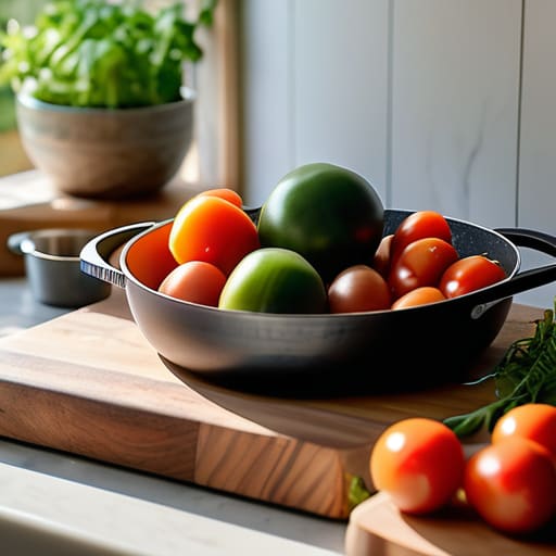 Essential kitchen gadgets for home cooking.