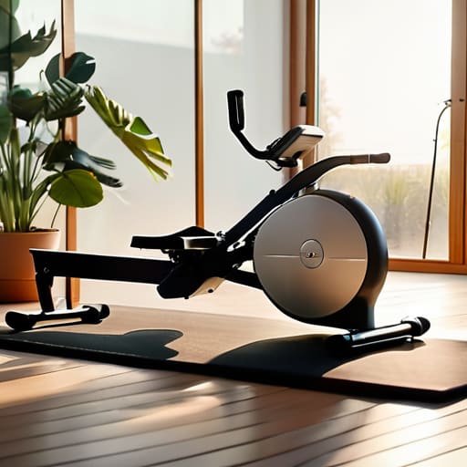 Best fitness rowing machines for home workouts.