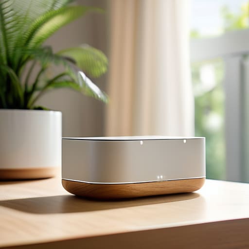 Monitoring Indoor Air Quality With Smart Sensors