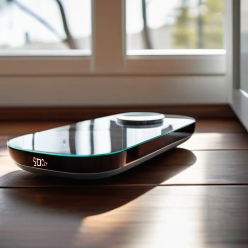 How Athletes Use Smart Scales for Monitoring