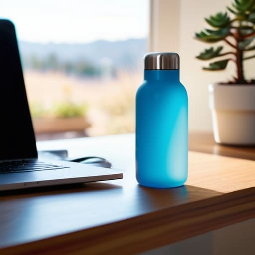 Benefits of Smart Water Bottles