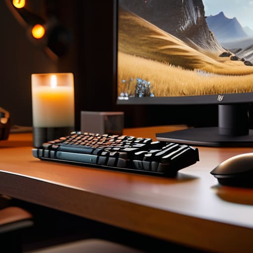 A Mechanical Keyboard That Doesn't Feel Like a Toy
