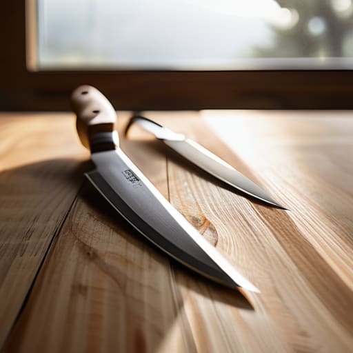 Essential Chef Knife Types That Actually Get Used