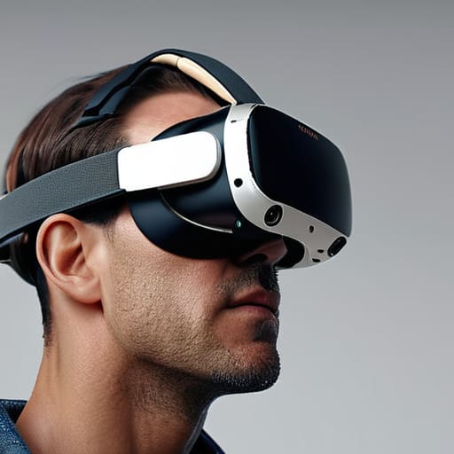 Mastering Weight Distribution in VR Headsets.