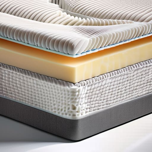 Memory Foam vs Hybrid Mattresses Which Actually Lasts