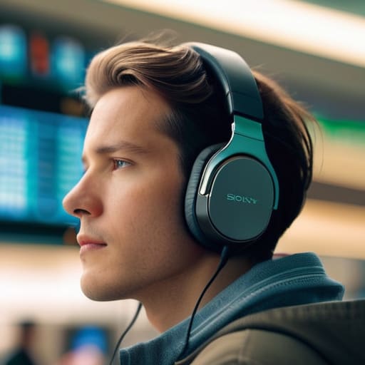 Sony WH-1000XM5: The Gold Standard for Quiet.