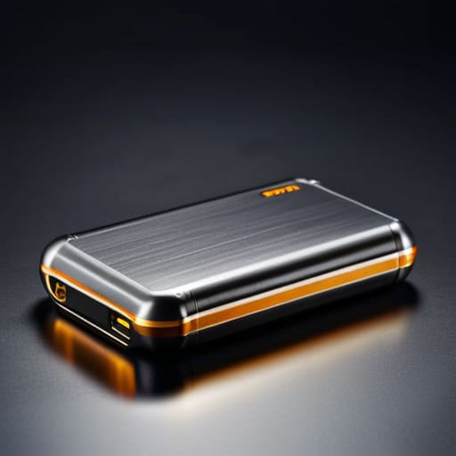 Energy Density in Power Banks Why Size Isnt Everything