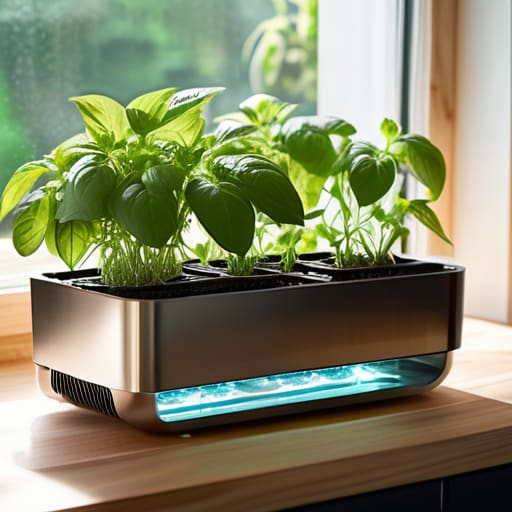 Finding the Best Smart Planters for Herbs That Last