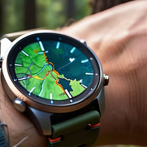 Topographic Map Integration That Wont Leave You Stranded