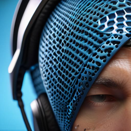 Why Breathable Facial Padding for Vr Actually Matters