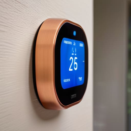 Don't Let the Tech Win: Smart Thermostat.