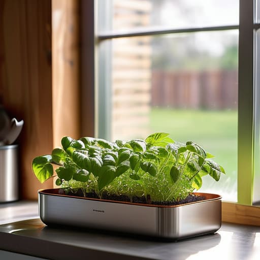 The Bottom Line on Smart Gardening.
