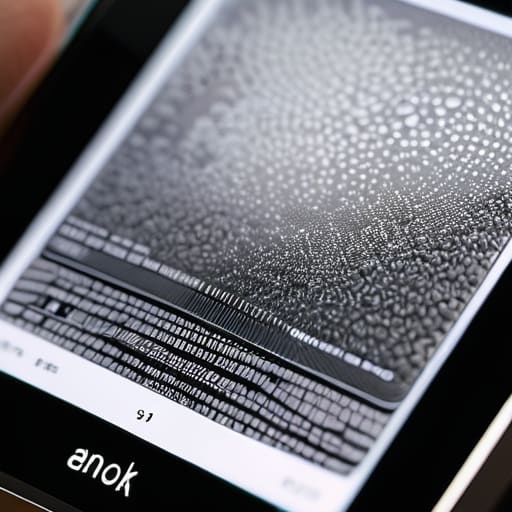 Advantages of E-ink Display Technology