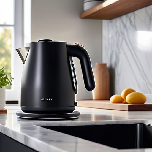Evaluating Smart Electric Kettles