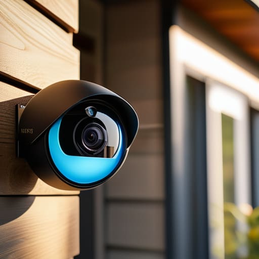 Choosing a Smart Home Security Camera