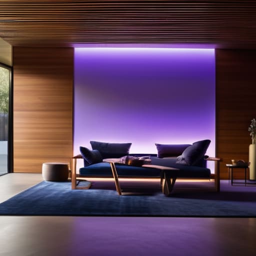 Using Smart Lighting to Change Room Atmosphere