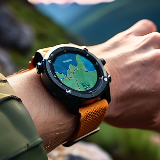 Best Smartwatches for Hiking and Navigation