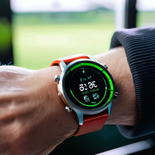 How Smartwatches Track Health Data