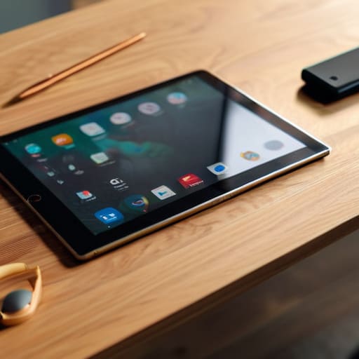 Essential Accessories for Your New Tablet