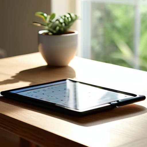 Selecting a Tablet for Work